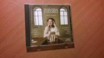 CD Marietta Petkova – Encores (Live in concert) beschikbaar voor biedingen