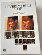 Dvd box Beverly Hills Cop  The Trilogy, Cd's en Dvd's, Dvd's | Actie, Ophalen of Verzenden, Zo goed als nieuw