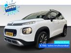 Citroën C3 Aircross 1.2 110pk Shine (bj 2021), Auto's, Gebruikt, 1199 cc, Bedrijf, Handgeschakeld