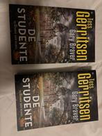 Gary Braver - De studente, Ophalen, Zo goed als nieuw, Nederland, Gary Braver; Tess Gerritsen