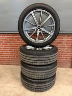 Audi Q5 originele Sport 20 inch velgen met Pirelli banden, Auto-onderdelen, Banden en Velgen, Ophalen, Gebruikt, 255 mm, Banden en Velgen