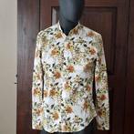 Authentic Garments heren overhemd 39, Kleding | Heren, Overhemden, Overige kleuren, Zo goed als nieuw, Authentic Garments, Halswijdte 39/40 (M)