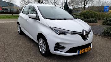 Renault Zoë ZE50 (€10650,- Na subsidie) Camera Navigatie PDC