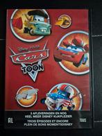 Cars toon, Cd's en Dvd's, Dvd's | Tekenfilms en Animatie, Alle leeftijden, Ophalen of Verzenden, Zo goed als nieuw