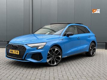 Audi A3 40 TFSI e 204pk Phev S-line 2021 | PANO | B&O | 19" beschikbaar voor biedingen
