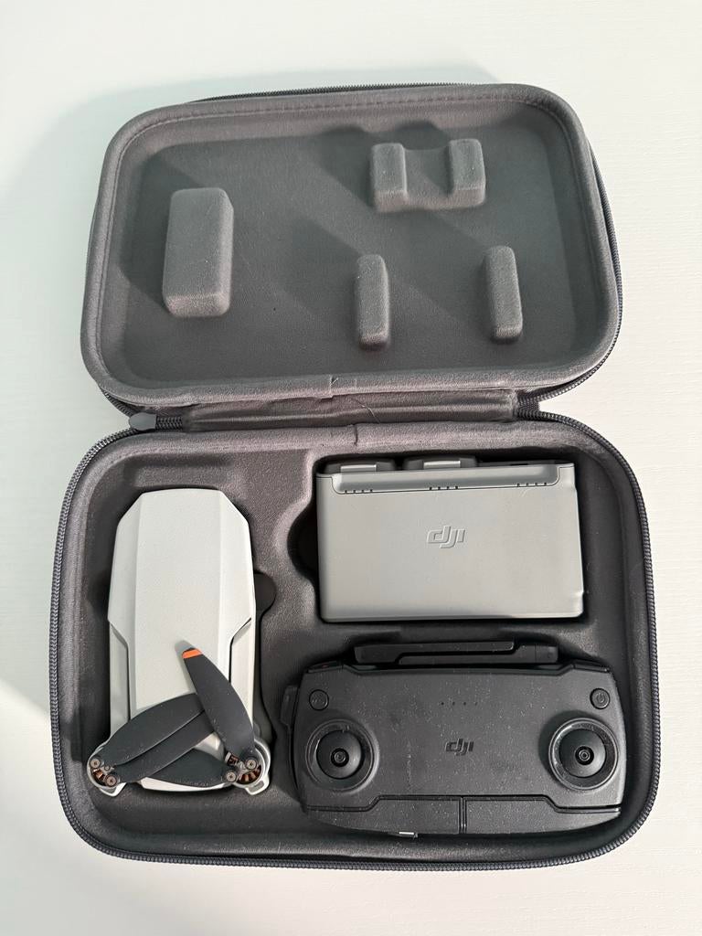 DJI Mini SE met ND filters, Ophalen, Gebruikt