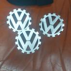 1x vw vintage vw logo "kdf" voor kofferklep kever, Ophalen of Verzenden