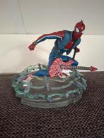 Spiderman figuur, Ophalen of Verzenden, Zo goed als nieuw