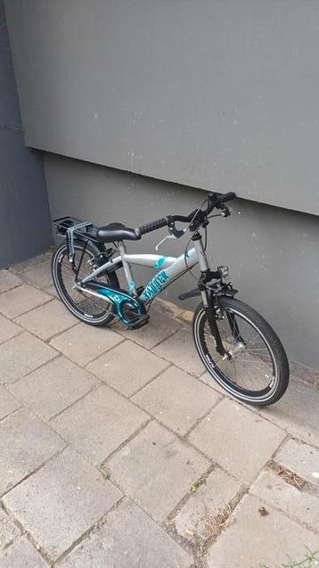 Alpina yaber 20 inch fiets met geveerde voorvork beschikbaar voor biedingen