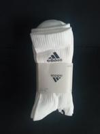Adidas sokken nieuw 3 packl 46-48, Kleding | Heren, Sokken en Kousen, Verzenden, Nieuw, Maat 43 t/m 46