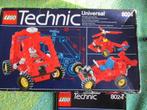lego technic Set 8024 Universele, Kinderen en Baby's, Speelgoed | Duplo en Lego, Ophalen of Verzenden, Gebruikt, Complete set