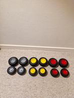 Bruder Dubbele Banden Set, Ophalen of Verzenden, Gebruikt, Jongen of Meisje