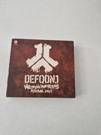 Defqon 1 festival 2013 4 cd box hardstyle hardcore qdance, Cd's en Dvd's, Cd's | Dance en House, Ophalen of Verzenden, Zo goed als nieuw
