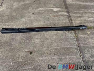 Sideskirt links zwart M pakket BMW 3-serie E36 2233355 beschikbaar voor biedingen