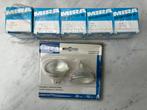 7 halogeen reflextor lampen 51/50 mm GU 5,3, Ophalen, Nieuw, Halogeen (gloei)lamp
