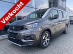 Peugeot Rifter Long 1.2 Puretech Long GT-Line (Zo goed als n, Stof, Gebruikt, 14 km/l, Bedrijf