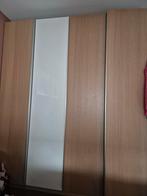 Pax deur hoogglans wit, Ophalen, 200 cm of meer, 50 tot 100 cm, Zo goed als nieuw