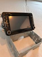 Autoradio Volkswagen Scirocco, Auto diversen, Autoradio's, Verzenden, Zo goed als nieuw