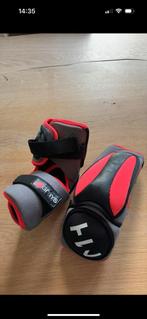 Elleboogbeschermers voor de keeper (hockey), Ophalen of Verzenden, Gebruikt, Kleding