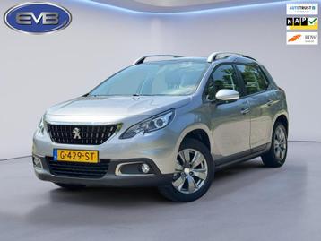 Peugeot 2008 1.2 PureTech AUTOMAAT Blue Lion, let op 6212 km beschikbaar voor biedingen