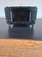 Harman/Becker Radio Mercedes CLK W209, Auto diversen, Autoradio's, Ophalen of Verzenden, Gebruikt