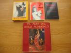 Vier boeken over Flamenco, Ophalen, Gelezen, Artiest