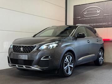 Peugeot 3008 1.2 PureTech GT-Line Pano, Apple Carplay, Cruis beschikbaar voor biedingen