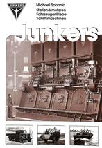 Junkers: Stationärmotoren, Verzenden, Nieuw, Michael Sobania, Tractor en Landbouw