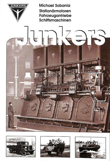 Junkers: Stationärmotoren beschikbaar voor biedingen