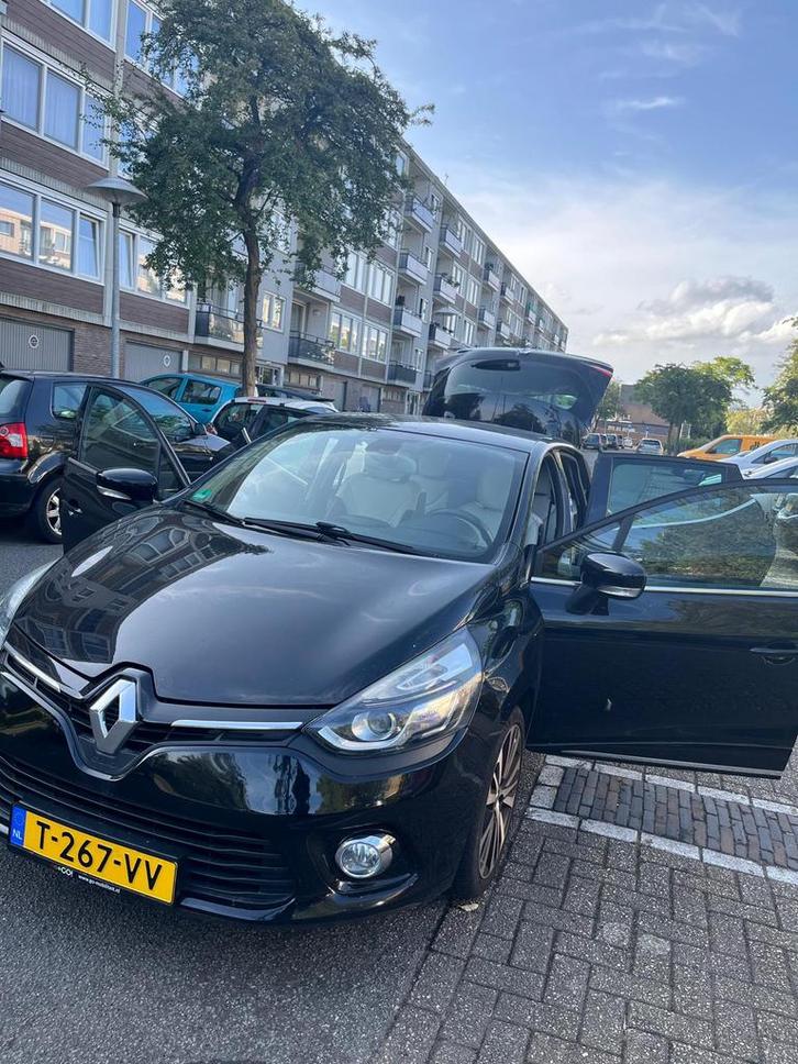 Renault Clio Initiale Lederen bekleding / Navigatie, Auto's, Renault, Bedrijf, Clio, Achteruitrijcamera, Adaptive Cruise Control