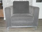Stoere Fauteuil,  robuust model, Huis en Inrichting, Ophalen, Gebruikt, Stoer, robuust, 75 tot 100 cm