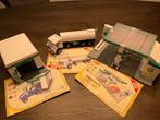 BP Tankstation Limited Edition - COBI, Ophalen, Gebruikt, Complete set, Lego