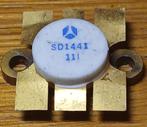 RF Power Transistor SD1441 150W, Ophalen of Verzenden