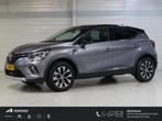 Renault Captur 1.0 TCe 90 Techno / Navigatie / Lm. velgen /, Auto's, Renault, Origineel Nederlands, Te koop, Zilver of Grijs, 5 stoelen