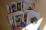 11 x tijdschrift ELECTRON 2014, Ophalen of Verzenden, Gelezen