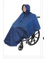 Poncho NIEUW voor rolstoel, Caravans en Kamperen, Ophalen of Verzenden, Nieuw, Regenjas