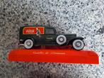 Cadillac de Livraison Miniatuur - Coca Cola, Hobby en Vrije tijd, Modelauto's | 1:18, Ophalen of Verzenden