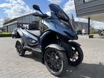 Quadro Qooder [BLAUW] | Motorrijden met rijbewijs B, Motoren, Bedrijf, Scooter, 399 cc, 12 t/m 35 kW