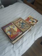 Donald ducks stapel, Ophalen, Gelezen