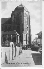 Veere Grote of O.L. Vrouwekerk., Ophalen of Verzenden, 1940 tot 1960, Ongelopen, Zeeland