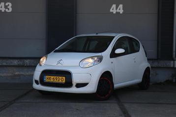 Citroën C1 1.0-12V Ambiance (bj 2011) beschikbaar voor biedingen