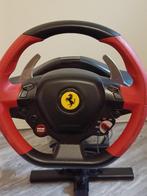 Ferrari 458 Spider Rood, Zwart inclusief race pro stoel, Spelcomputers en Games, Spelcomputers | Overige Accessoires, Ophalen