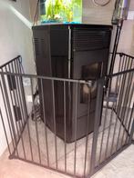 Pelletkachel Tim Sistem 6KW, Z.G.A.N., Overige brandstoffen, Ophalen of Verzenden, Zo goed als nieuw, Pelletkachel