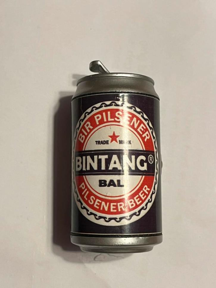 Bintang bali gas aansteker, Verzamelen, Rookartikelen, Aanstekers en Luciferdoosjes, Zo goed als nieuw, Aansteker, Ophalen of Verzenden