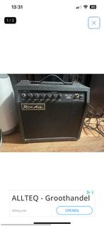 Rok axe pga 20 amplifier/ versterker, Muziek en Instrumenten, Ophalen of Verzenden, Zo goed als nieuw, Minder dan 50 watt