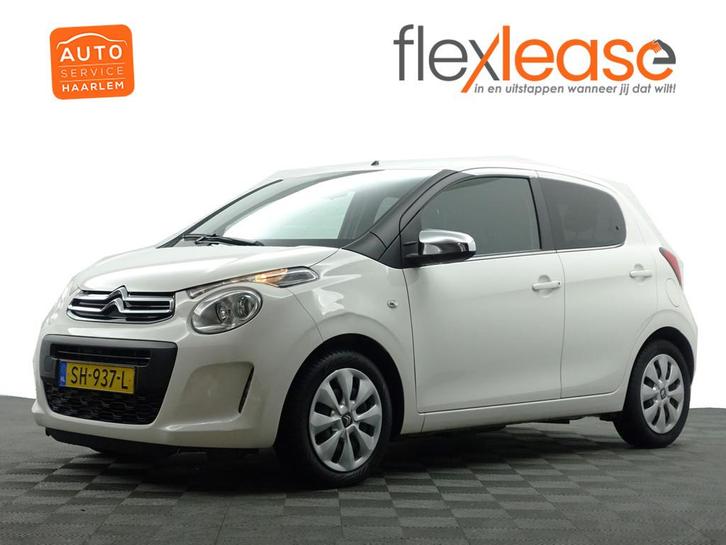 Citroën C1 1.0 e-VTi Feel- Bluetooth Audio, Privacy Glass,, Auto's, Citroën, Bedrijf, Te koop, C1, ABS, Airbags, Airconditioning