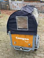 Elektrische bakfiets, Ophalen, Gebruikt, 4 kinderen of meer