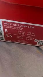 Nike dunk low, Ophalen of Verzenden, Nieuw, Sneakers of Gympen