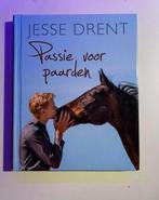 Annemarie Dragt/Jesse Drent - Passie voor paarden, Boeken, Annemarie Dragt; Jesse Drent, Ophalen of Verzenden, Zo goed als nieuw