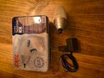 Skildriver ICE 4.8 volt oplaadbaar. Met bitjes en merk Skil, Doe-het-zelf en Verbouw, Ophalen of Verzenden, Boormachine